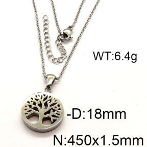 SS Necklace  6N2002679vbll-706
