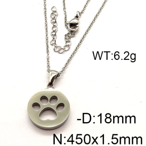 SS Necklace  6N2002680vbll-706