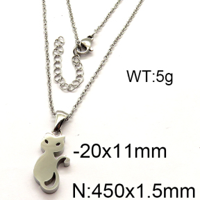 SS Necklace  6N2002682vbll-706