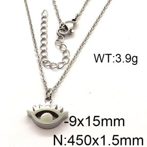 SS Necklace  6N2002684vbll-706