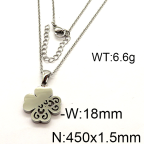 SS Necklace  6N2002686vbll-706