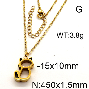 SS Necklace  6N2002689bbml-706