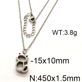 SS Necklace  6N2002690vbll-706