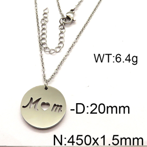 SS Necklace  6N2002692vbll-706