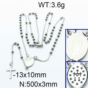 SS Necklace  6N2002698vbnl-642