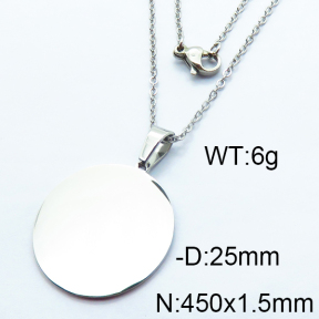 SS Necklace  6N2002702avja-642