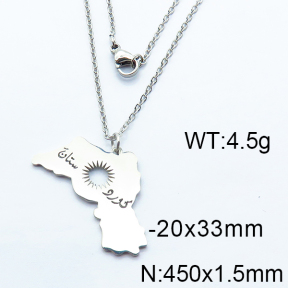 SS Necklace  6N2002704avja-642