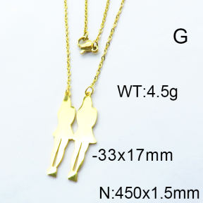 SS Necklace  6N2002711baka-642