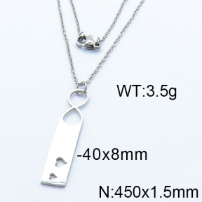 SS Necklace  6N2002714avja-642