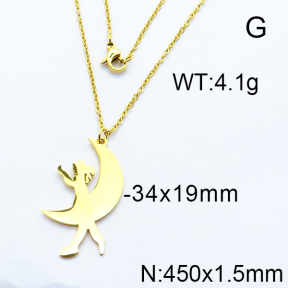 SS Necklace  6N2002733baka-642