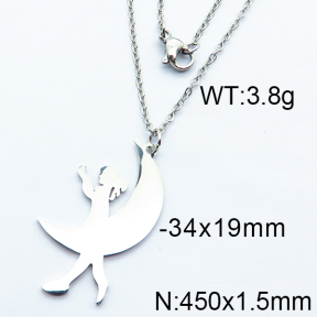 SS Necklace  6N2002734avja-642