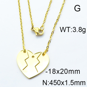 SS Necklace  6N2002737baka-642