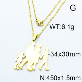 SS Necklace  6N2002745baka-642