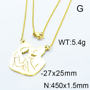 SS Necklace  6N2002749baka-642