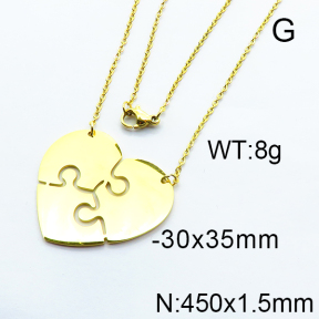 SS Necklace  6N2002753baka-642