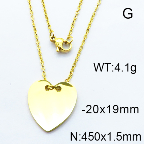 SS Necklace  6N2002761baka-642