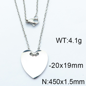 SS Necklace  6N2002762avja-642