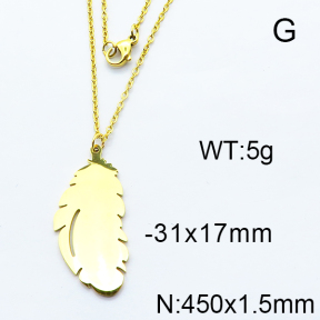 SS Necklace  6N2002765baka-642