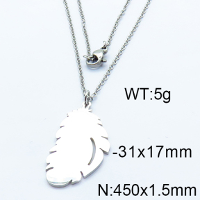 SS Necklace  6N2002766avja-642