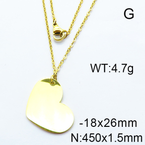 SS Necklace  6N2002769baka-642