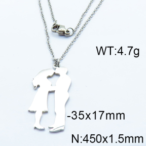 SS Necklace  6N2002784avja-642