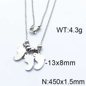 SS Necklace  6N2002786aajl-642