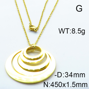 SS Necklace  6N2002787aakl-642