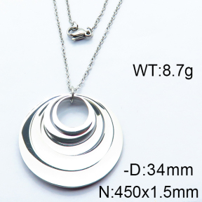 SS Necklace  6N2002788aajl-642