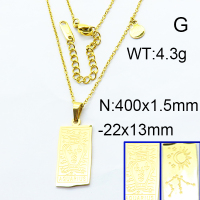 SS Necklace  6N2002797vhha-066