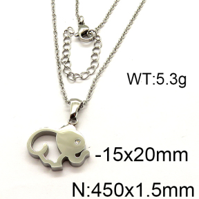 SS Necklace  6N4003204vbll-706