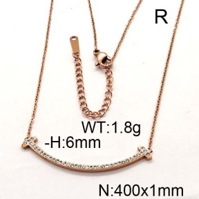 SS Necklace  6N4003208vhkl-706