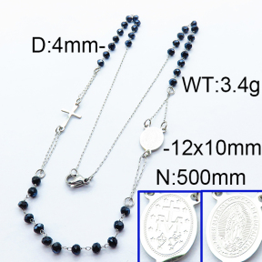 SS Necklace  6N4003216abol-642