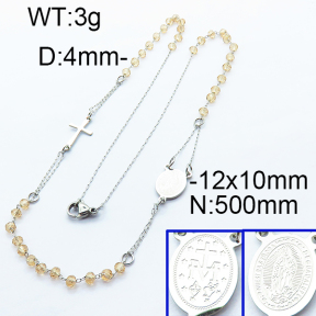 SS Necklace  6N4003218abol-642