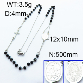 SS Necklace  6N4003220abol-642