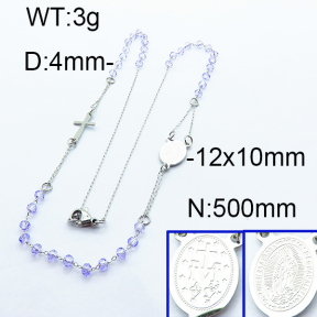 SS Necklace  6N4003222abol-642