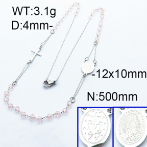 SS Necklace  6N4003224abol-642