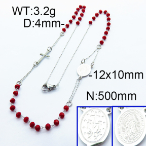 SS Necklace  6N4003226abol-642