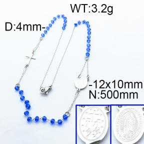 SS Necklace  6N4003228abol-642