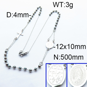 SS Necklace  6N4003234abol-642