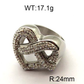 SS Ring  6-9#  6R4000651biib-706