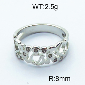 SS Ring  6-9#  6R4000683bbov-328