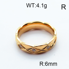 SS Ring  6-9#  6R4000691bvpl-328