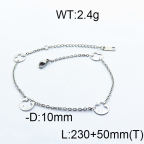 SS Anklets  6A9000581baka-610