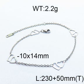 SS Anklets  6A9000583baka-610