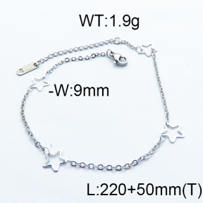 SS Anklets  6A9000585baka-610