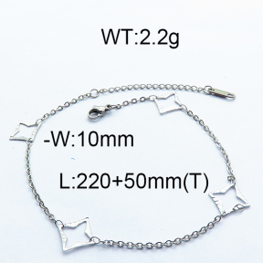 SS Anklets  6A9000586baka-610