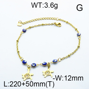 SS Anklets  6A9000587vbnl-350