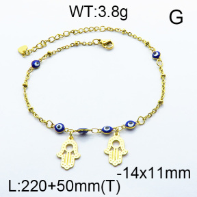 SS Anklets  6A9000588vbnl-350