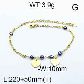 SS Anklets  6A9000590vbnl-350