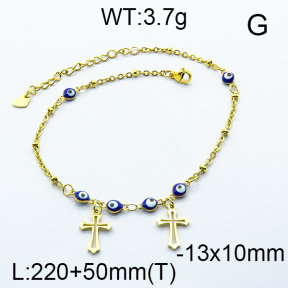 SS Anklets  6A9000592vbnl-350